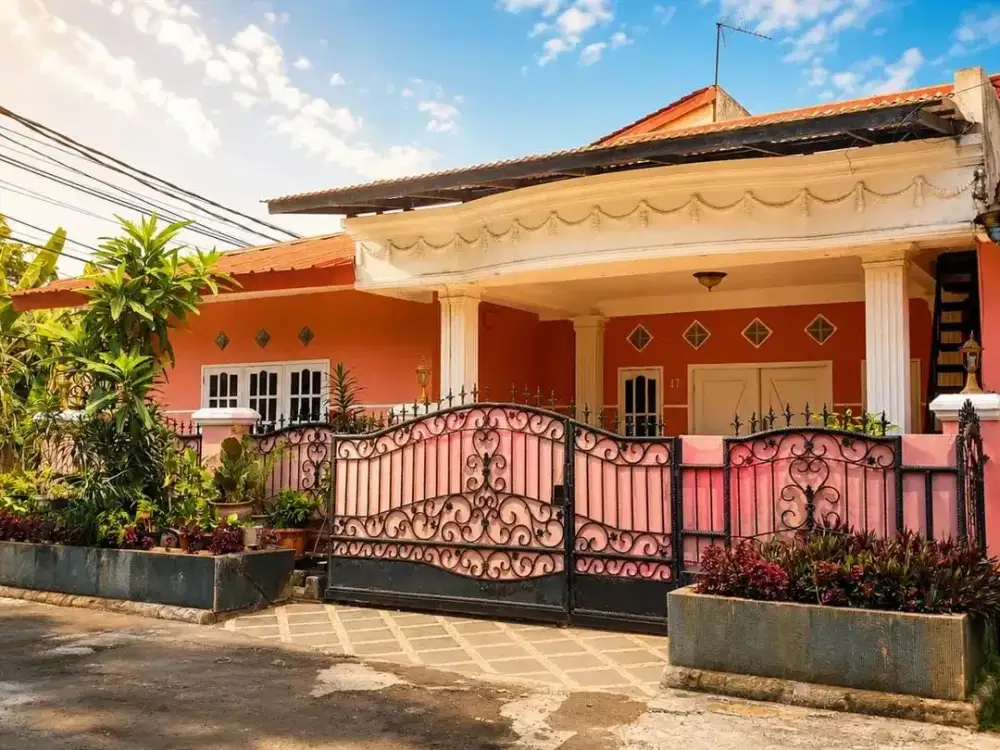 Dijual Rumah 2 Lantai Siap Huni di Suradita, Cisauk Dekat Akses Tol dan Stasiun