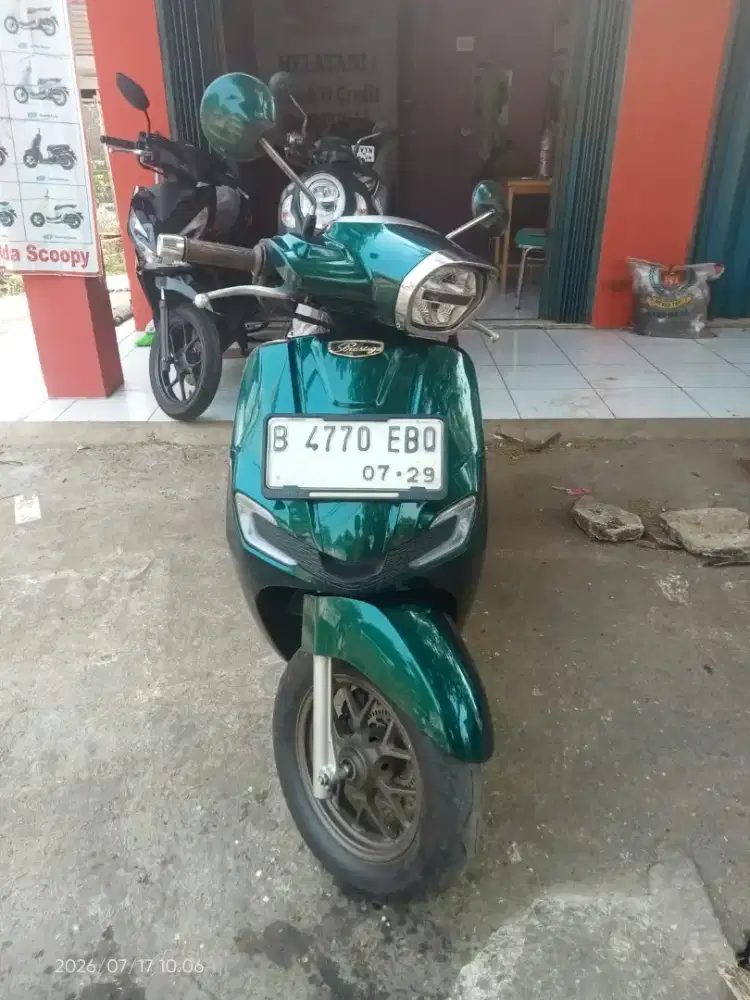 Staylo 160 ABS 2024