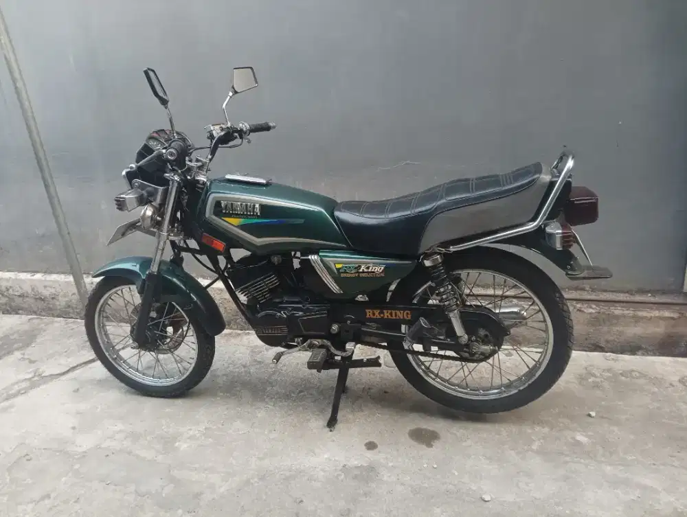 Yamaha RX-King 1995