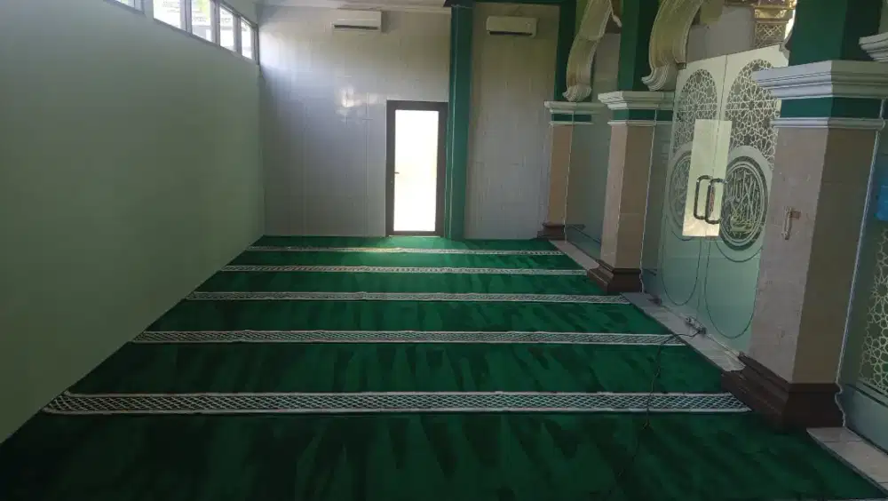 JUAL KARPET MASJID TURKI TERBAIK