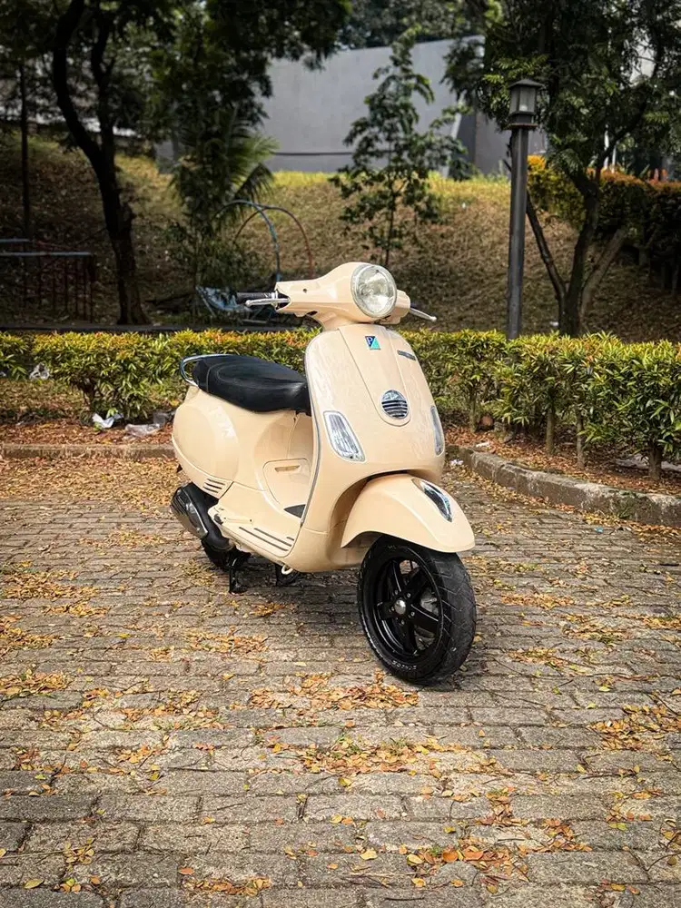 Vespa LX 150 2v 2011