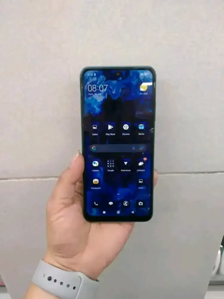Xiaomi note 10 ram 4/64