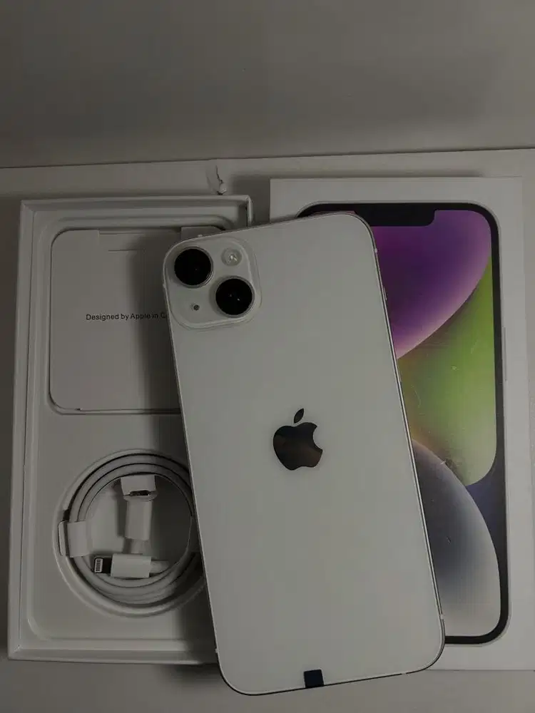 iPhone 14 plus 128GB