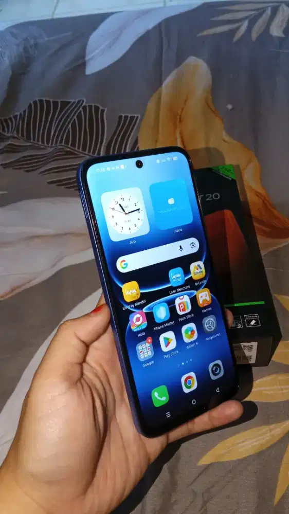 FOR SALE !!! INFINIX SMART 20