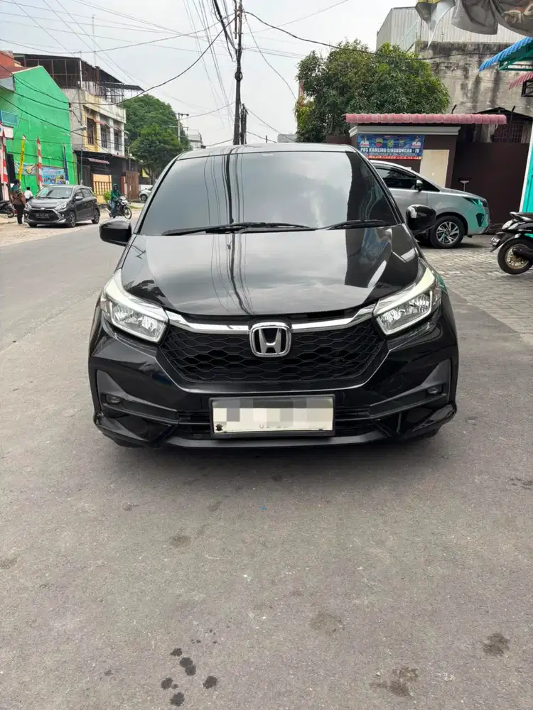 Honda Brio E Upgrade RS Urbanite Manual 2023,2024,2022