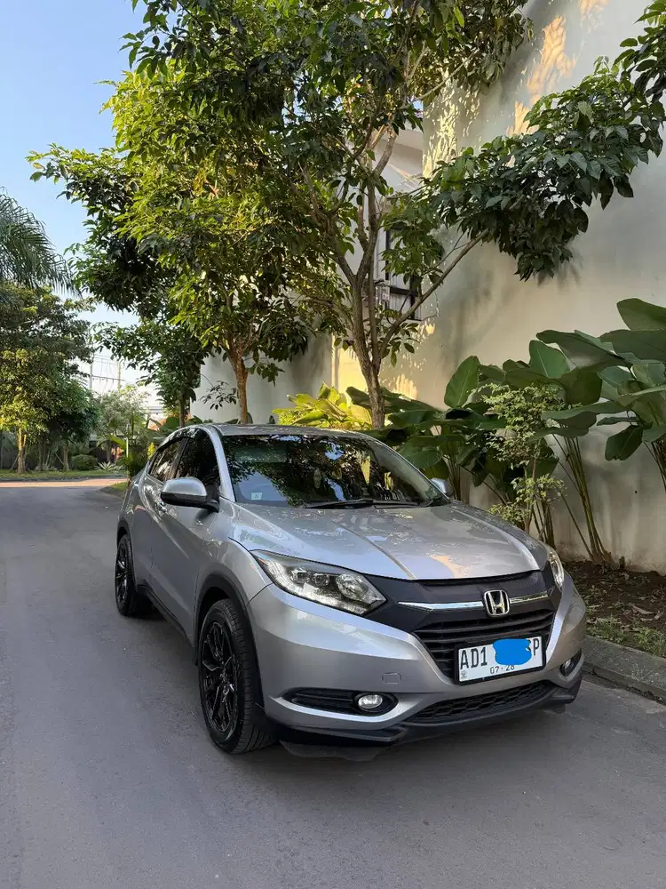 Dijual Honda HRV - E CVT Tahun 2016  ISTIMEWA - Pribadi
