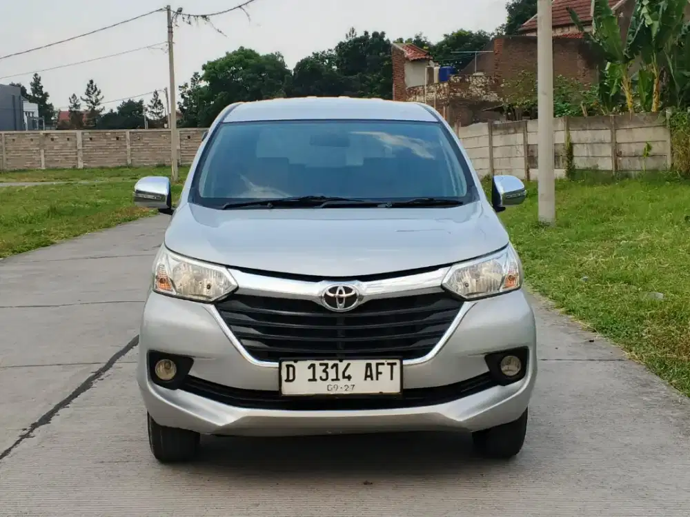 Dp 5 jt Grand Avanza G 1,3 MT 2016