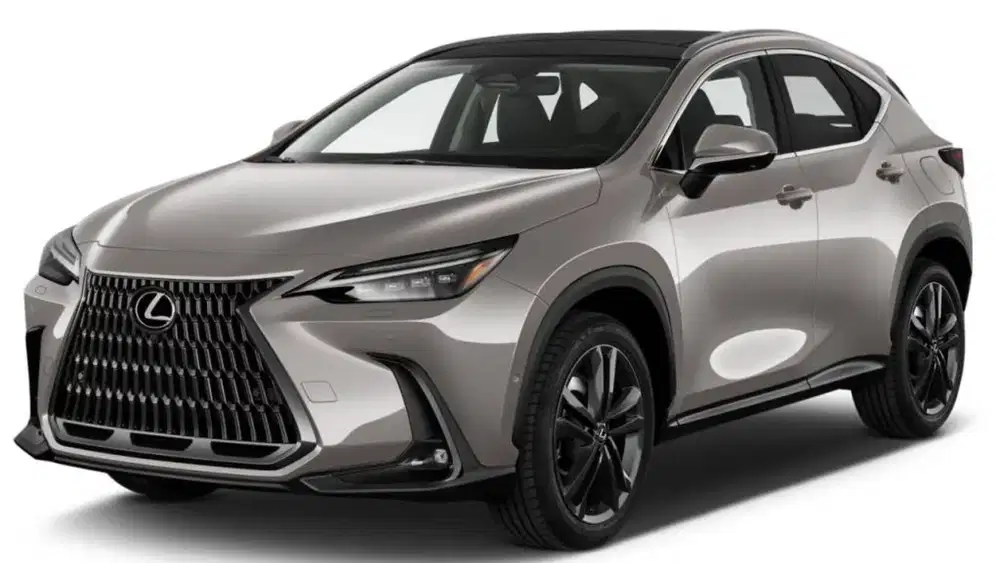 Lexus NX 350h Luxury Bensin-AT