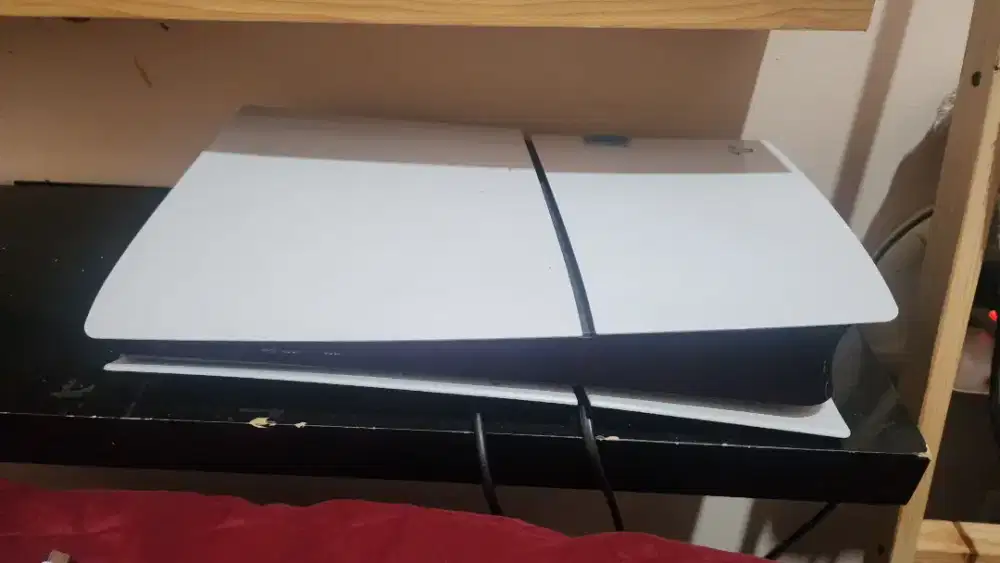 Jual ps5 slim second