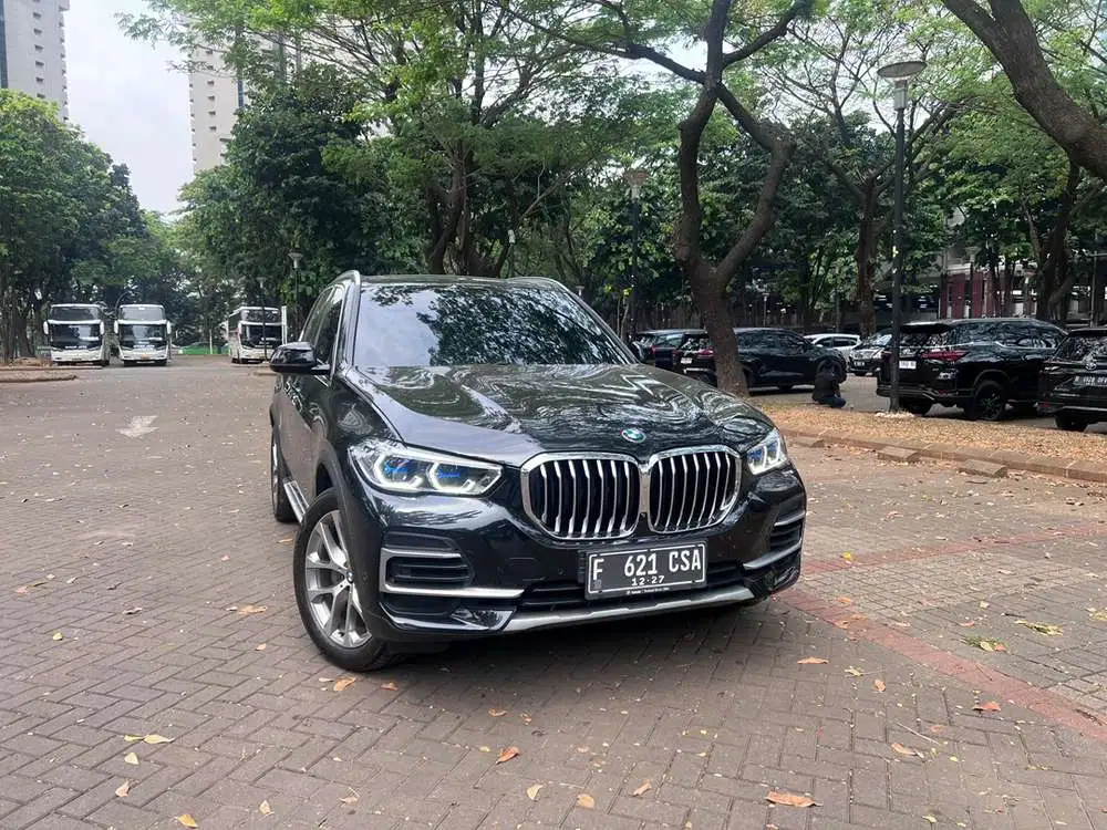 BMW X5 Xdrive40i 2022 Bensin