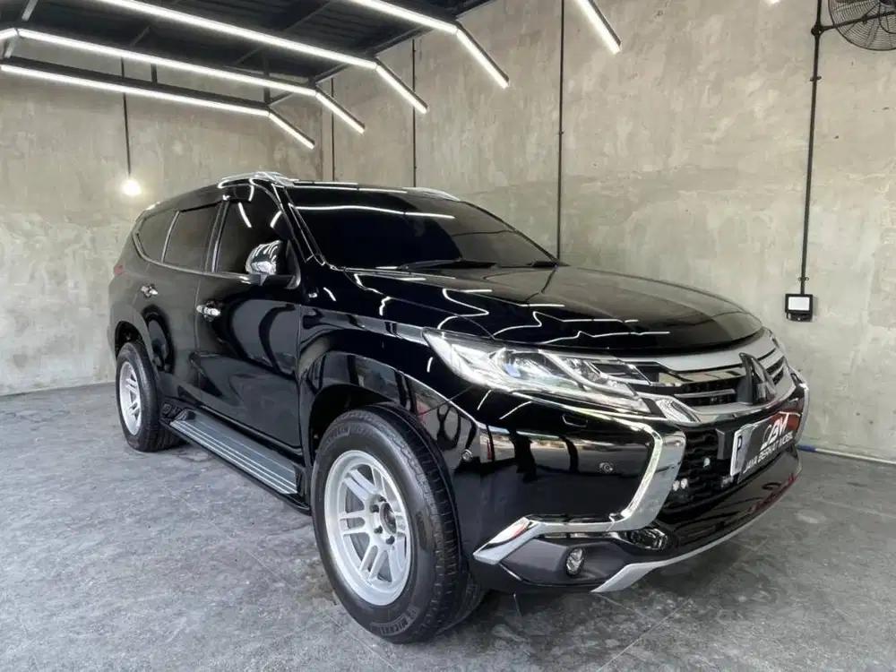 PAJERO SPORT DAKAR 2.4 4X4 AT 2018 ( FULL MODIF )