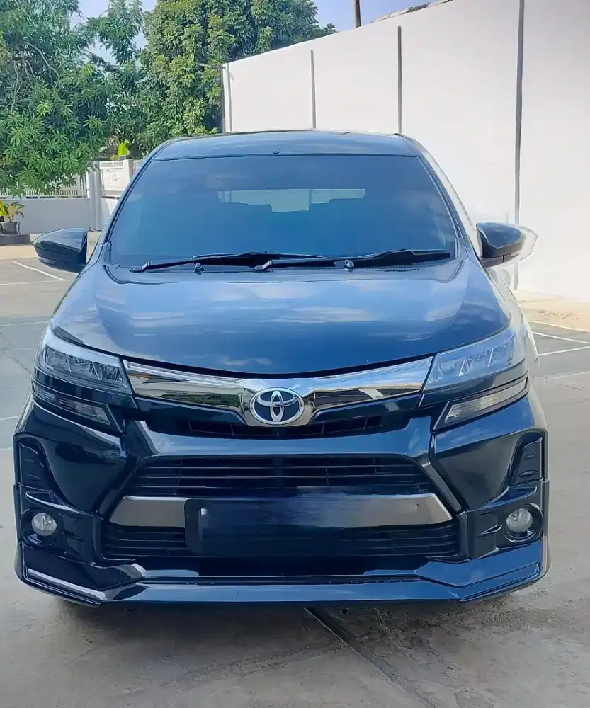 Avanza velos GR AT tahun 2021