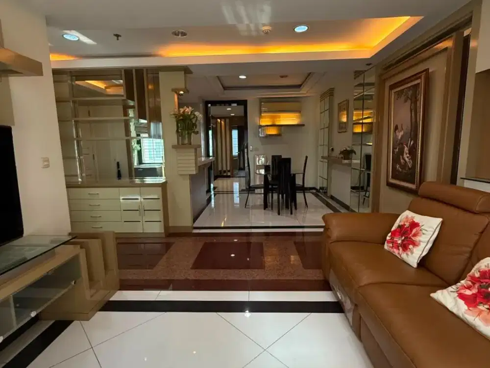 Dijual Cepat Apartemen Gading Resort Residence Full Furnished Siap Huni