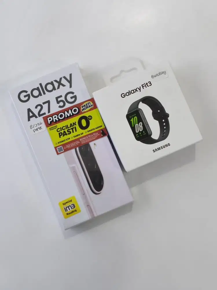 Terbaru Samsung Galaxy A27 5G Free Galaxy Fit3 Seharga 900Ribu