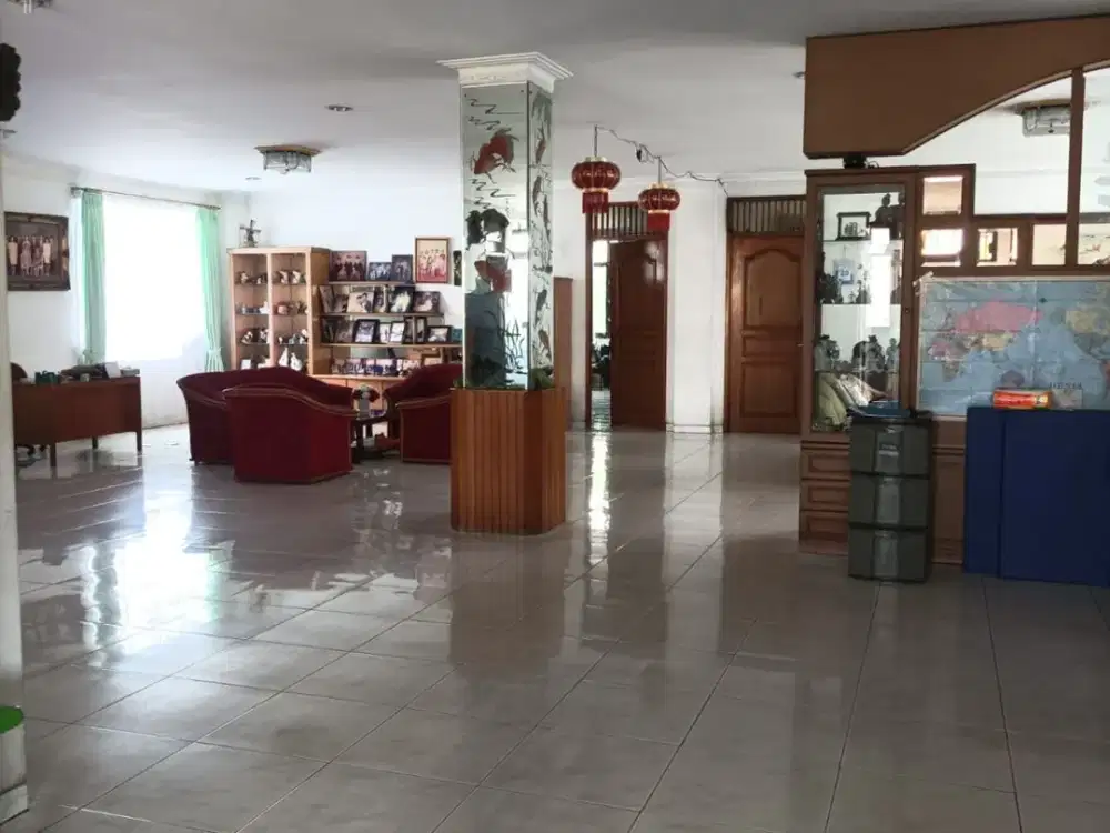 Dijual Rumah 4 Lantai di Bungur Kemayoran Jakarta Pusat