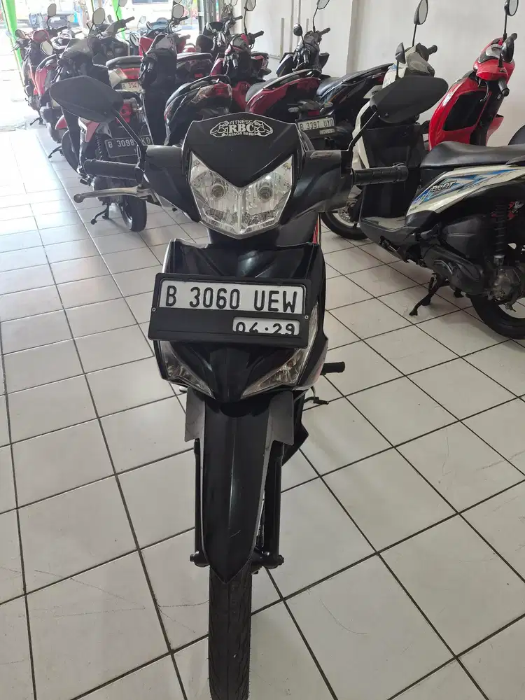 SUPRAX 125 DISK 2014 OKe