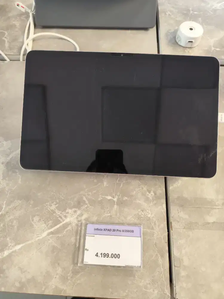 Infinix Xpad 20 Pro cash kredit bisa