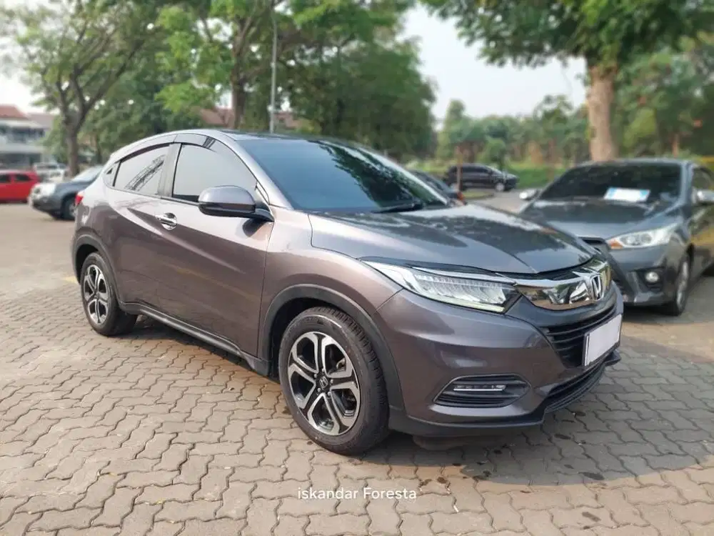 Hrv Se Cvt'19 Tgn1 Pjk pjng Km93 record Nyaman mulus siap pakai