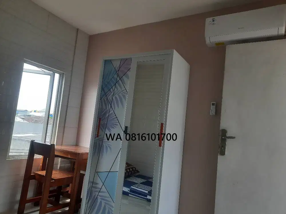 Kost Putri Eksklusif Matraman kos kosan wanita Salemba UI UNJ Kuningan