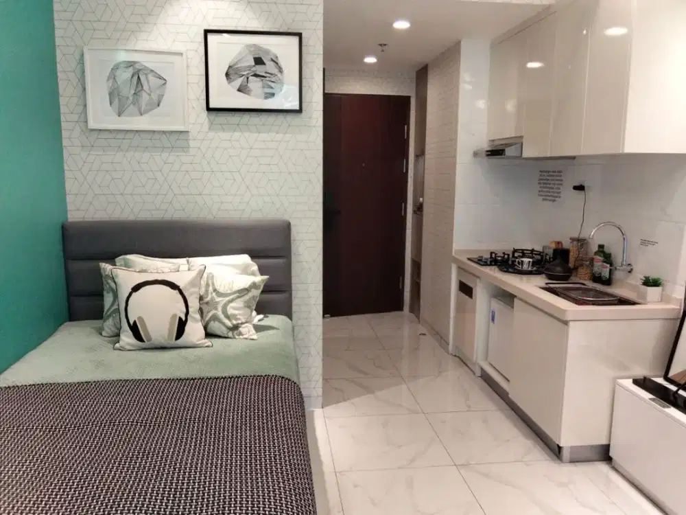Dijual Apartemen Sky House – Esplanade Tower Lokasi Strategis Di BSD