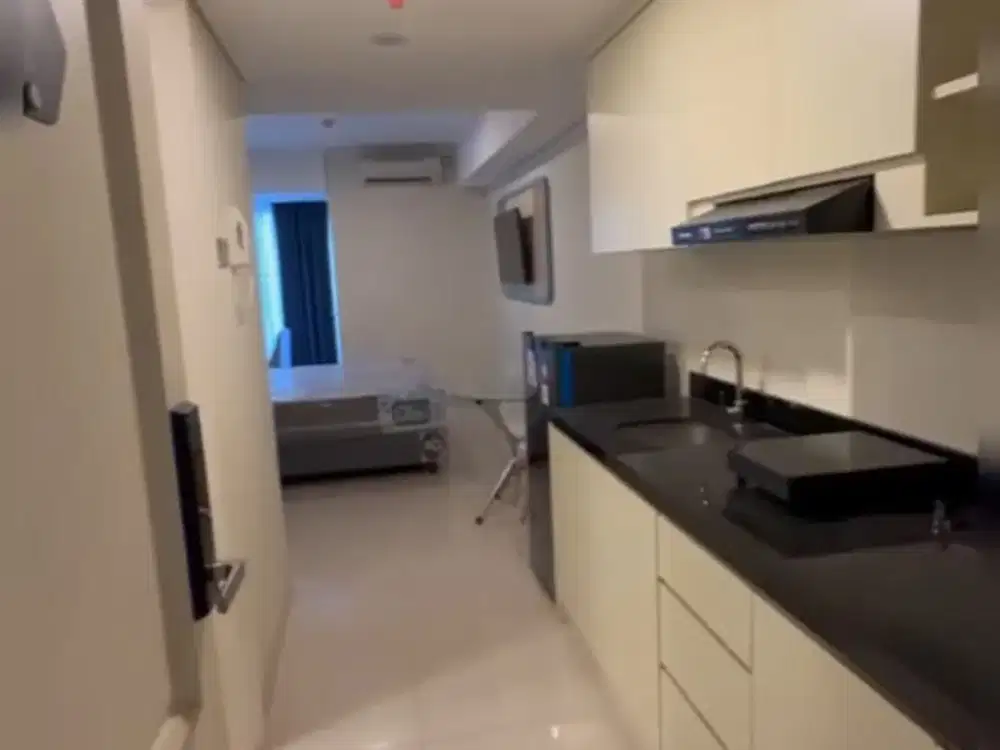 Dijual Unit Apartemen di Marquise De Lafayette Semarang