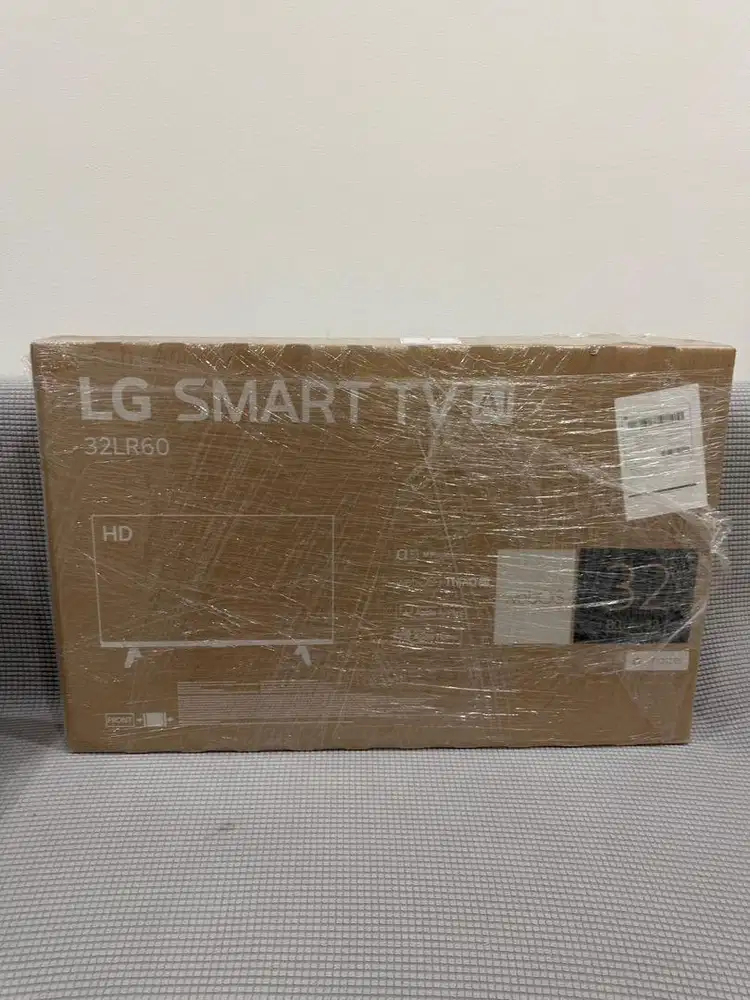 LG SMART TV HD 32 MAGIC REMOT MASIH BARU