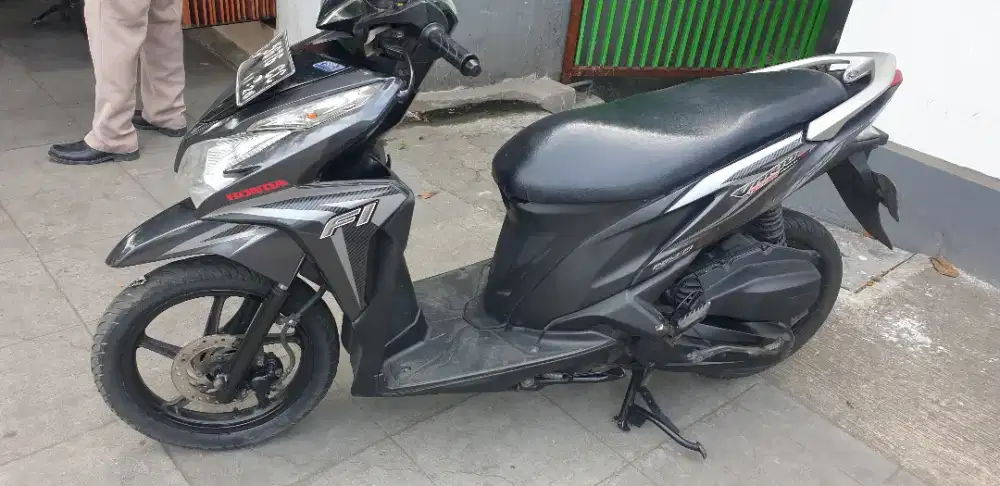 Vario 125 th 2012 mulus pjk hidup