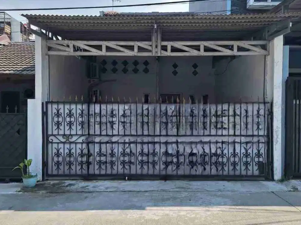 Dijual Rumah di Sunter Danau - Jakarta Utara