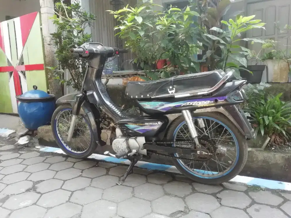 Mocin gaza model astrea