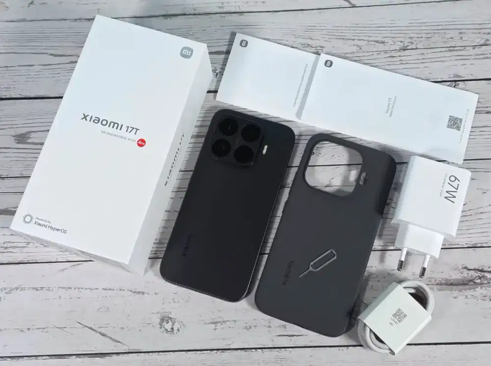 Xiaomi 17T Leca