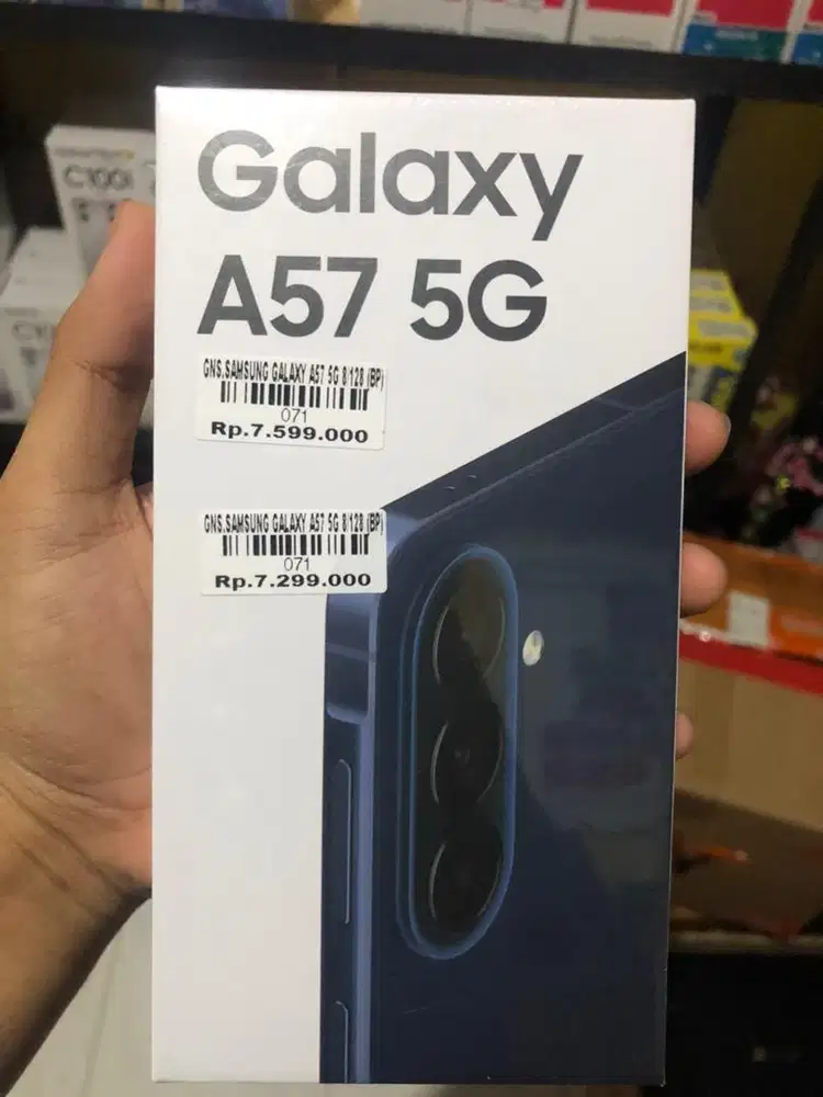 Ready samsung a57 5G 8/128 atlantis dahsyat