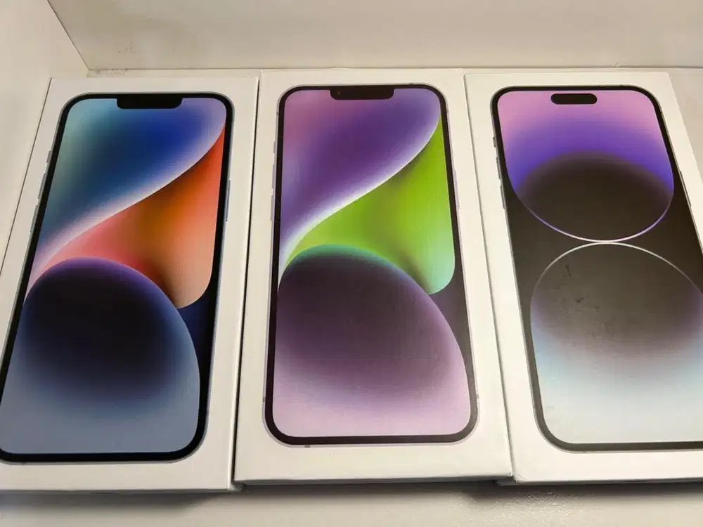 Dus/box iPhone 14 Pro & iPhone 14 Plus
