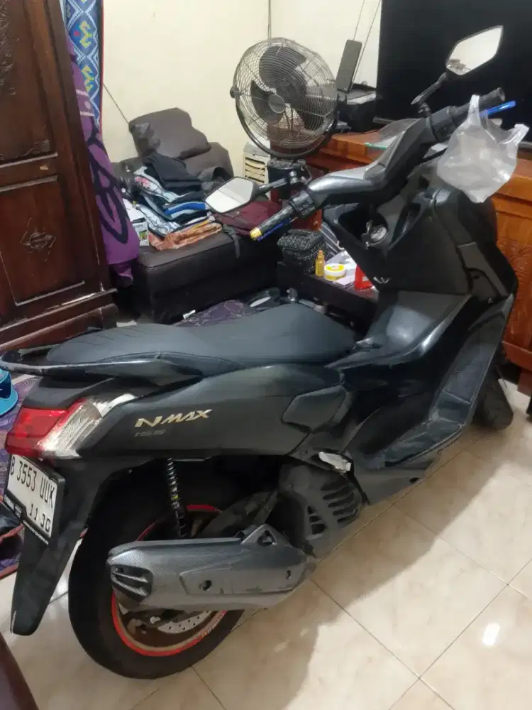 Jual NMAX tahun 2019