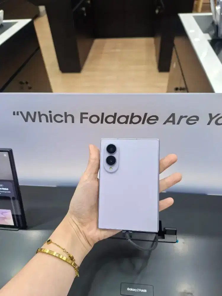 SAMSUNG GALAXY FOLD