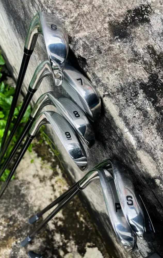 1 SET STICK GOLF MARUMAN + BAG