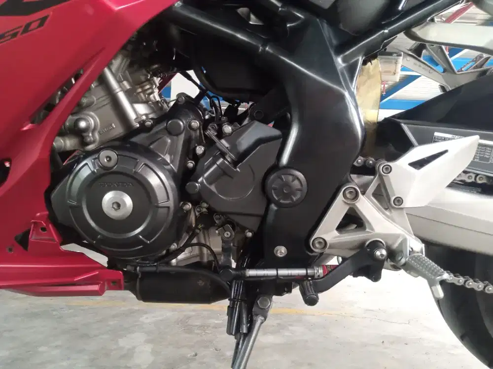 Motor Honda cbr250rr