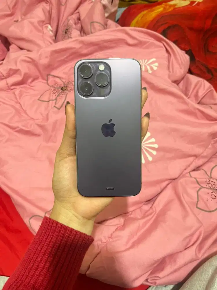 Iphone 14 promax 256gb