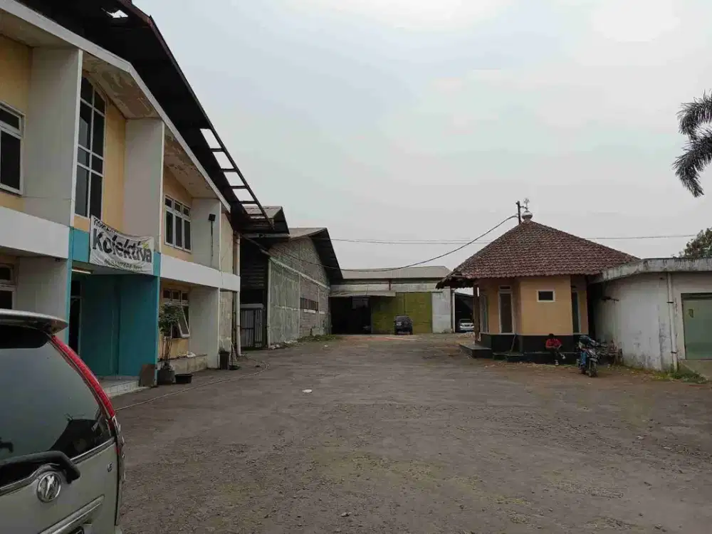 disewakan dua  gudang di Rancaekek