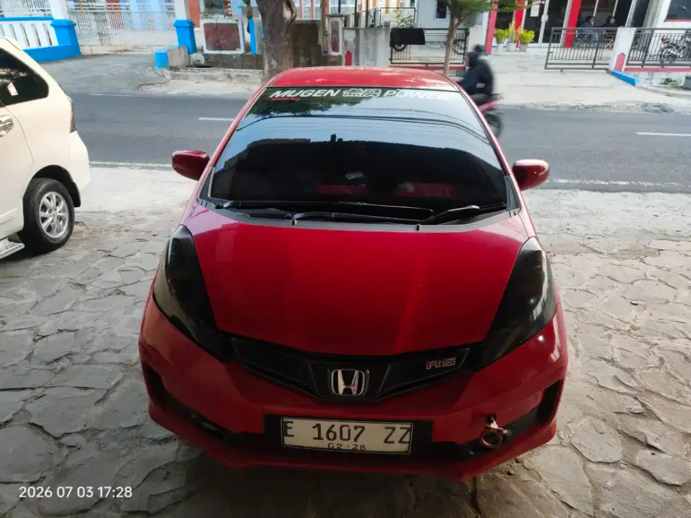 Jual Honda Jazz 2013
