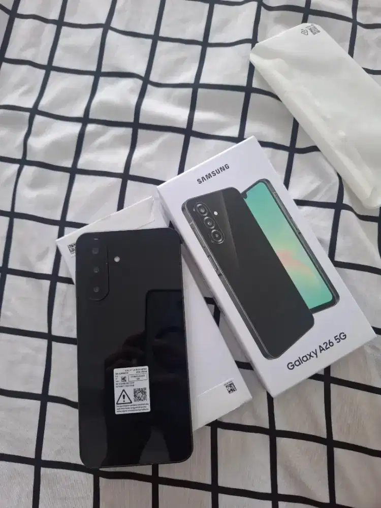 Jual Samsung A26 5G 8/256Gb