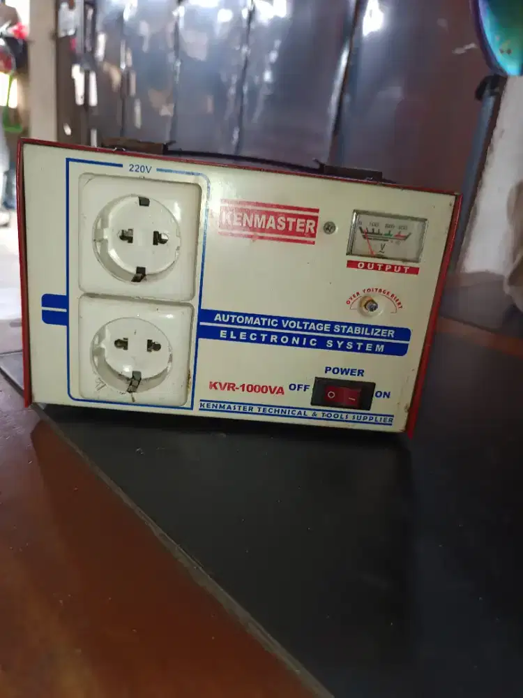 Stabilizer kenmaster
