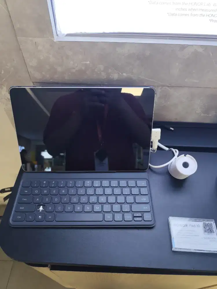 Honor pad 10 Cash kredit bisa spesial promo free keyboard