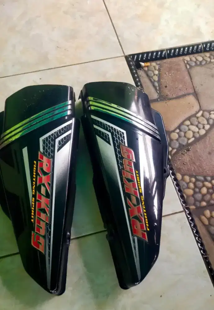 Box aki Rx King 2004 Original