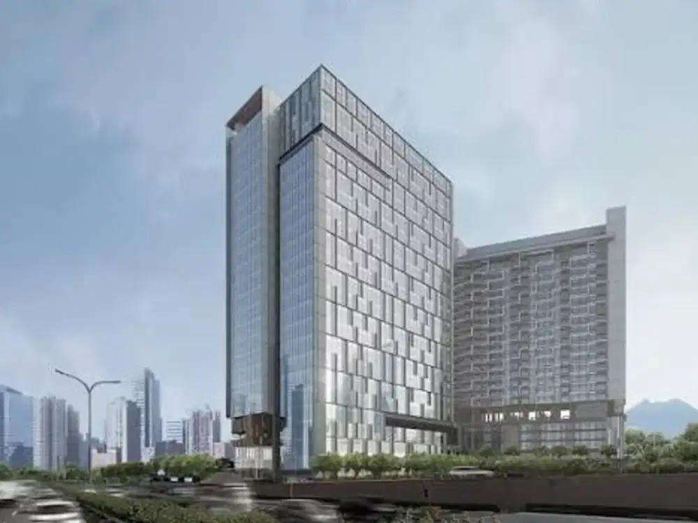SEWA KANTOR ARUMAYA OFFICE TOWER – TB SIMATUPANG, JAKARTA SELATAN | BASE RENT Rp210.000/m² | GRADE A OFFICE DI KAWASAN BISNIS PREMIUM