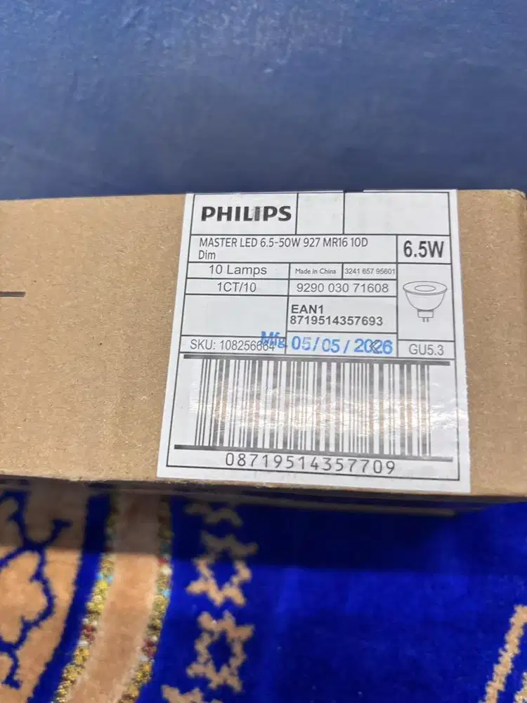 Philips master led