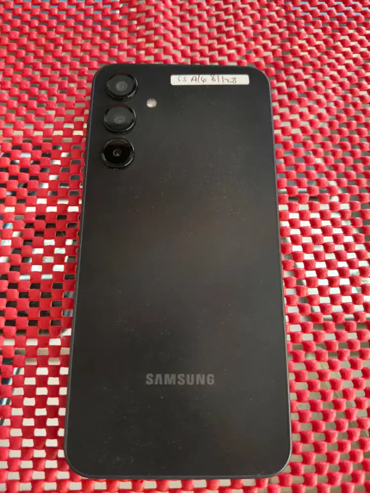 SAMSUNG A16 8/128 EX GARANSI RESMI NO MINUS
