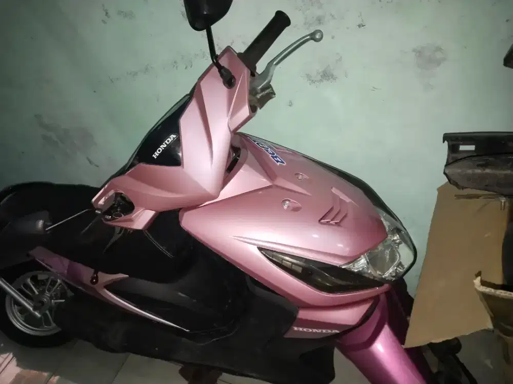 Beat 2010 surat lengkap