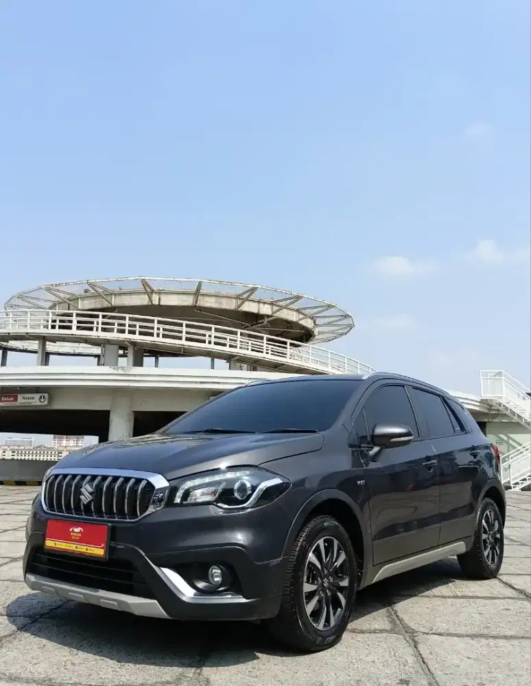 Suzuki SX4 S-Cross 1.4 AT Matic 2022 Terawat
