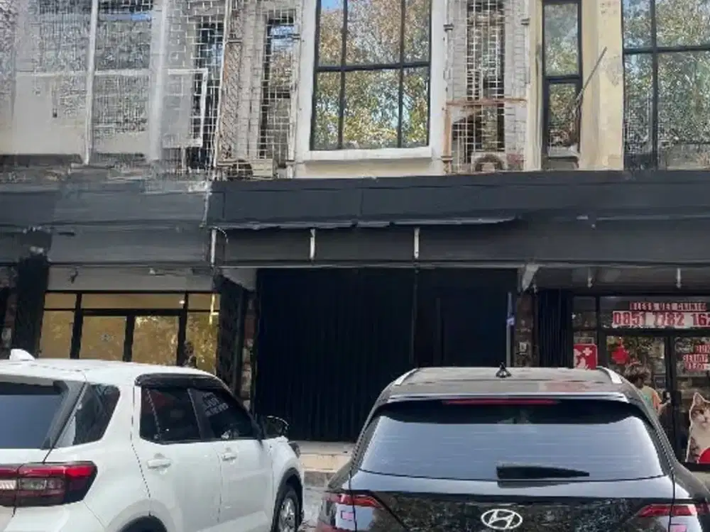 Disewakan Ruko 2 Lantai Siap Pakai di Hybrida Kelapa Gading , Jakarta Utara