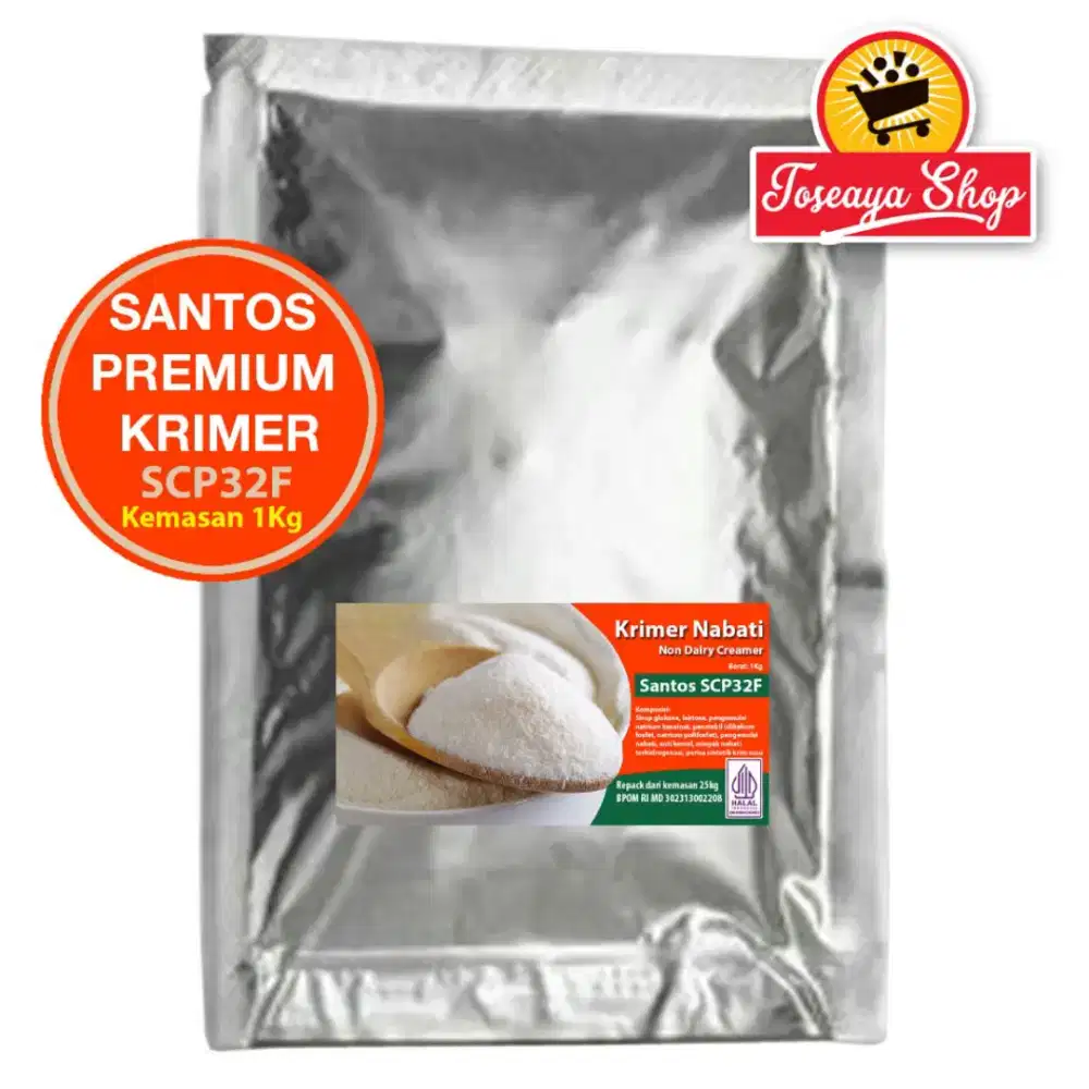 Krimer (Creamer) Non Dairy Bubuk
